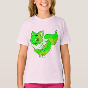 T-shirt Rougeoyer de Wocky