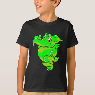 T-shirt Rougeoyer d'Elephante
