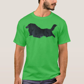 T-shirt Rough Collie Long Haired Collie