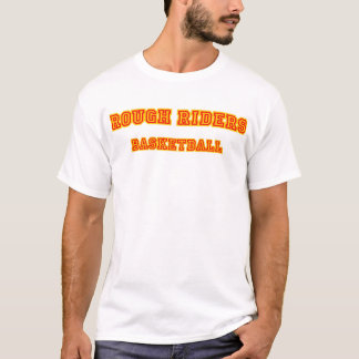 T-shirt Rough Riders 2 - Customisé - customisé