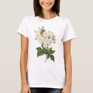 T-shirt rougissent le noisette s'est levé (noisettiana de