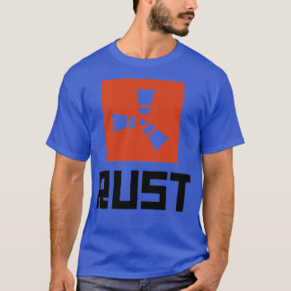 T-shirt Rouille 4