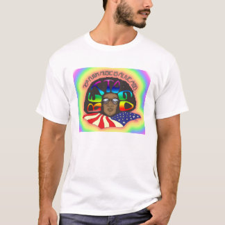 T-shirt Rouissez POUR ALLER