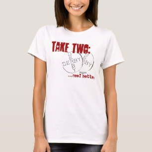 T-shirt rouleau Derby Rx