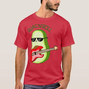 T-shirt Rouleau Guac x27Nx27