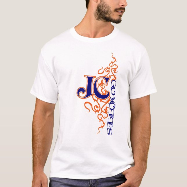 T-shirt Rouleau JC (Devant)
