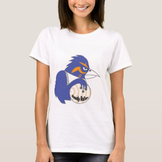 T-shirt Rouleaux turbulents