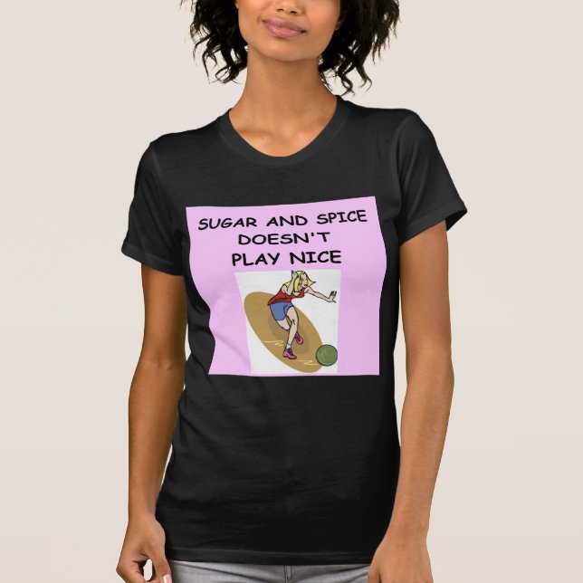T-shirt roulement (Devant)