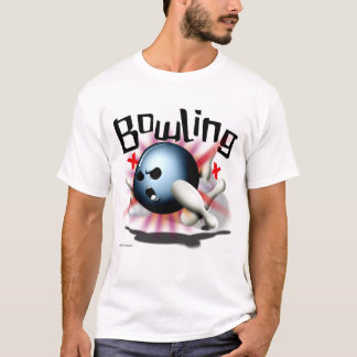 T-shirt Roulement !