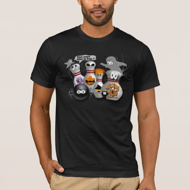 T-shirt Roulement (Devant)