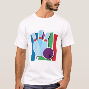 T-shirt roulement