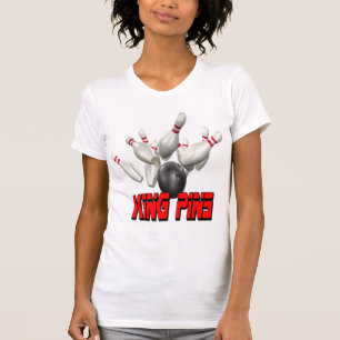 T-shirt Roulement du Roi goupilles