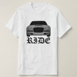 T-SHIRT ROULER