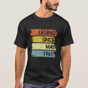 T-shirt Rouler À Vegas Pour Ma 60E Fête D'Anniversaire