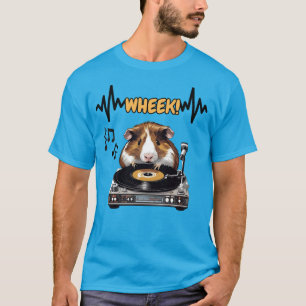 T-shirt roulette de Guinée Cadeau Amoureux des a