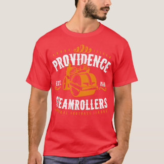 T-shirt Roulettes à vapeur Providence