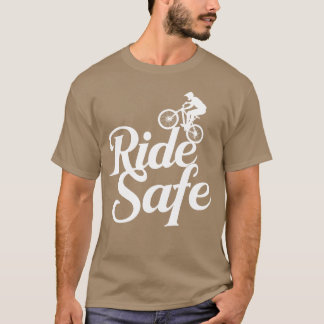 T-shirt ROULEZ EN SÉCURITÉ ami
