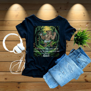 T-shirt Roulful Rougarou Force Inspirationnelle
