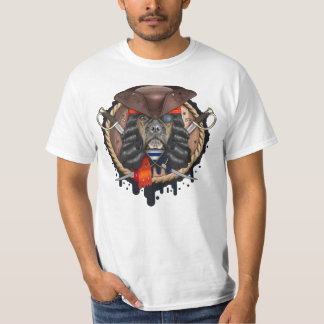 T-shirt roussette