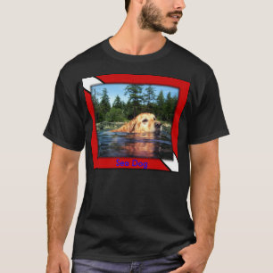 T-shirt Roussette de scaphandre - chemise