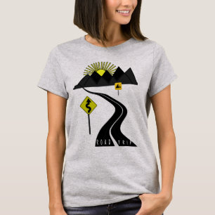 T-shirt route