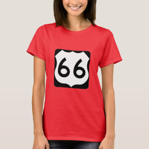 T-shirt Route 66