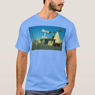 T-shirt Route 66 Motel Wigwam