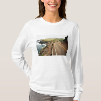 T-shirt Route côtière