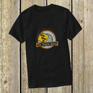 T-shirt Route de moto Les Soeurs tordues