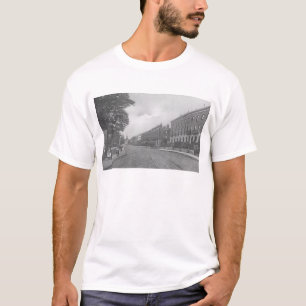 T-shirt Route de St Pauls, Canonbury, Islington, c.1905