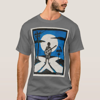 T-shirt Routes croisées