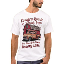 Routes de campagne et airs classiques