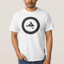 ROWING | icône sport noir et blanc