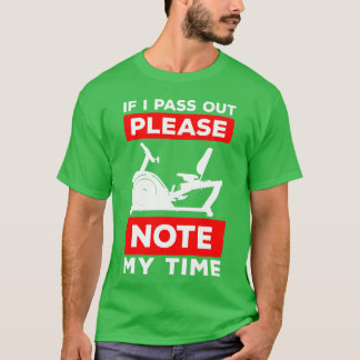 T-shirt Rowing Machineraining Water Sports Resistance boy