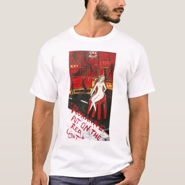 T-SHIRT ROXANNE (Devant)