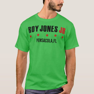 T-shirt Roy Jones Jr 2