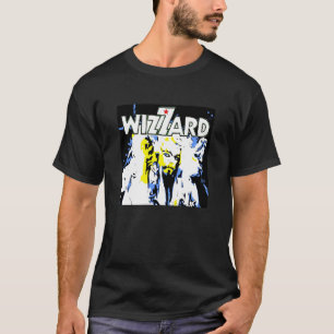 T-shirt Roy Wood et Wizzard