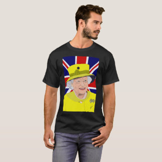 T-shirt royal