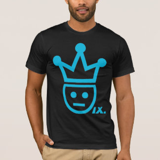 T-shirt royal