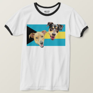 T-shirt Royal Bahamian Potcakes shirt 2