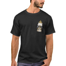 Royal Cat Chess King Piece