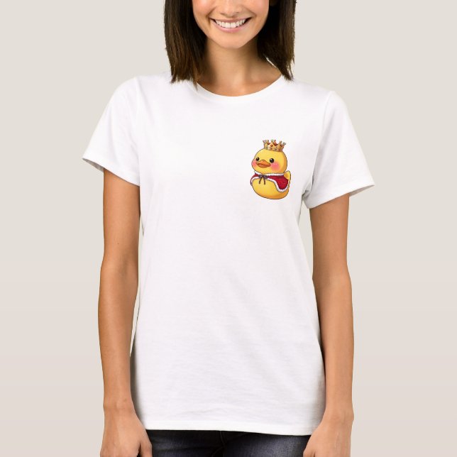 T-shirt Royal Duckling (Devant)