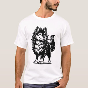 T-shirt Royal Wolf
