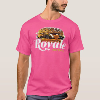 T-shirt Royale Au Fromage