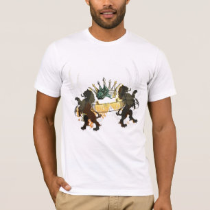 T-shirt Royaume