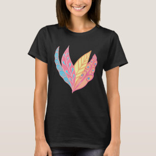 T-shirt Royaume O Magie Quatre Feuilles