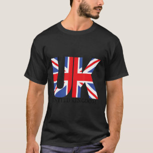T-shirt Royaume-Uni