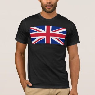 T-shirt Royaume-Uni Union Jack Drapeau des colonies britan