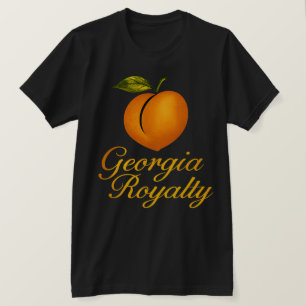 T-shirt Royauté de Géorgie