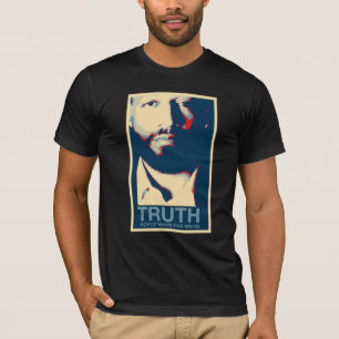 T-shirt Royce White pour l'affiche de vérité du Congrès 